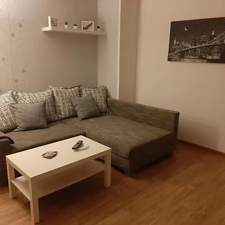 Steinau An Der Strasse, Apartment Marborn
