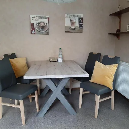 Fewo Steinau An Der Strasse, Marborn Апартаменты *