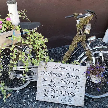 Fewo Steinau An Der Strasse, Marborn Appartamento Marborn