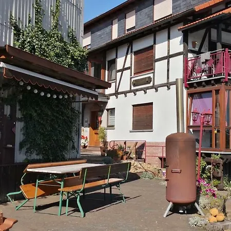 Appartamento Fewo Steinau An Der Strasse, Marborn