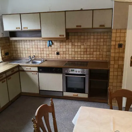 Apartamento Fewo Steinau An Der Strasse, Marborn