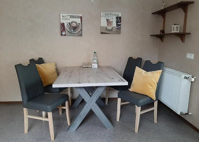 Fewo Steinau An Der Strasse, Marborn Апартаменты *