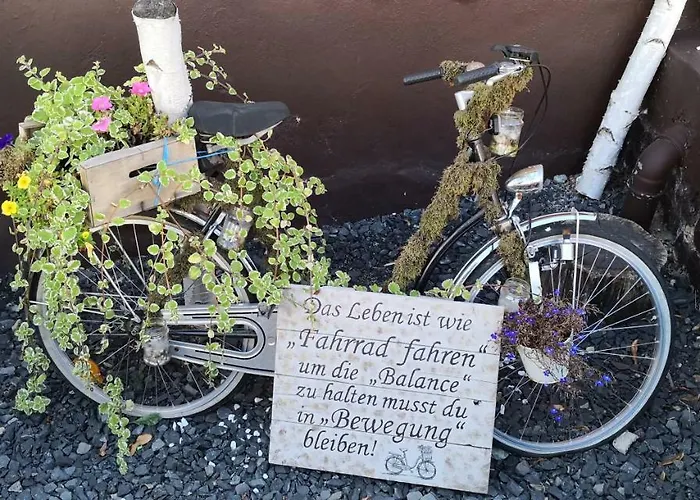 Fewo Steinau An Der Strasse, Marborn Апартаменты Marborn