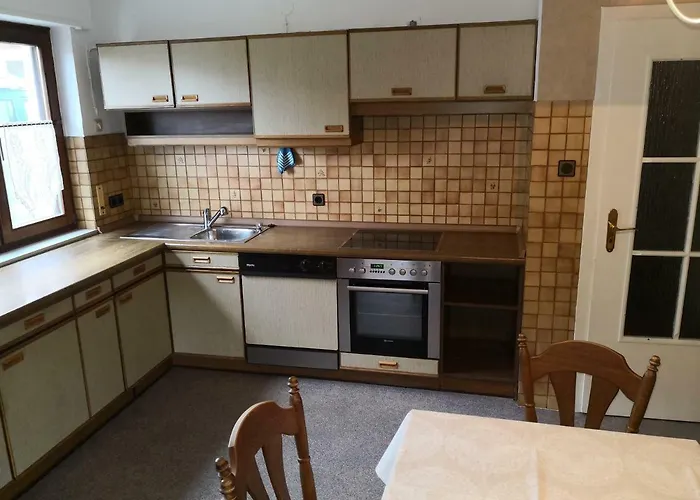 Апартаменты Fewo Steinau An Der Strasse, Marborn