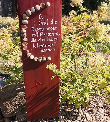 Апартаменты Fewo Steinau An Der Strasse, Marborn